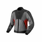 REVIT! Airwave 4 Jas Antraciet Rood, Nieuw met kaartje, REV'IT!, Jas | textiel, Heren