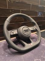 Audi S3 /RS3 S4/RS4 S5/RS5 Geperforeerd Leder Sportstuur, Auto-onderdelen, Nieuw