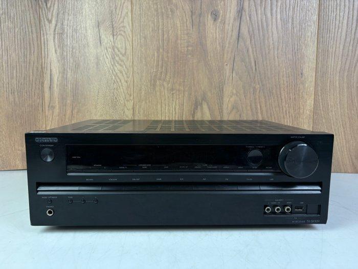 Onkyo - TX-SR309 Solid state meerkanaals receiver, Audio, Tv en Foto, Radio's