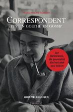 9789090383408 Correspondent tussen Goethe en gossip, Boeken, Biografieën, Verzenden, Nieuw, Huib Veldhuijsen