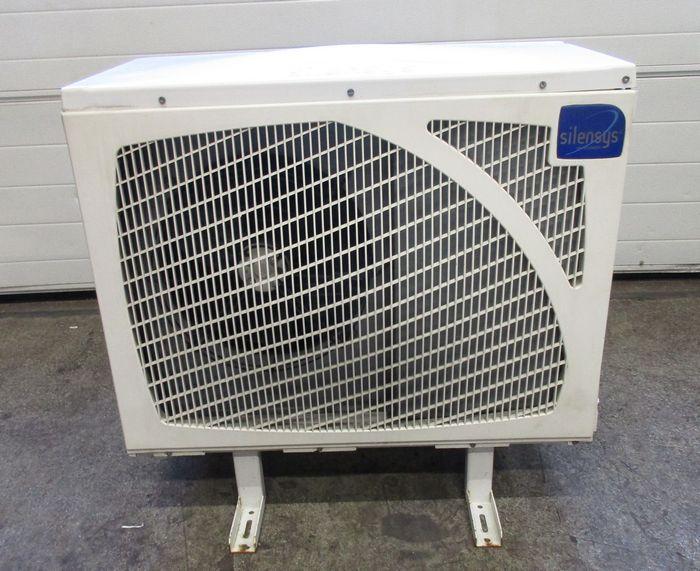 Koelmotor Silensys, SIL4492Y, R134A, Zakelijke goederen, Kantoor en Winkelinrichting | Onderdelen