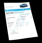 EV Batterij Check Elektrische Voertuig, Accu Degradatie Test, Apk-keuring