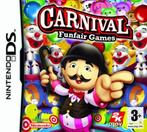 Carnival Games (Nintendo DS), Gebruikt, Verzenden