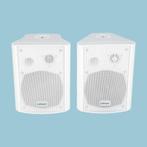 Celexon actieve speakerset 525 2-weg | Wit — Nieuw product, Audio, Tv en Foto, Luidsprekers, Nieuw, Ophalen of Verzenden