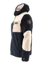 Napapijri Vest in maat M Zwart, Verzenden, Zo goed als nieuw, Zwart, Napapijri