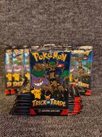 Pokémon - 25 Booster pack - Pokémon Trick or Trade Booster, Hobby en Vrije tijd, Verzamelkaartspellen | Pokémon, Nieuw