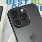 iPhone 15 Pro 128GB zwart /krasvrij /89% batt /garantie, Telecommunicatie, Mobiele telefoons | Apple iPhone, 128 GB, Zwart, Ophalen of Verzenden