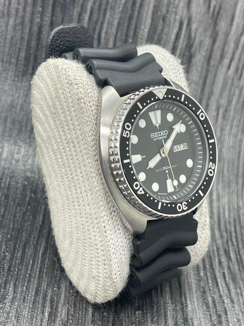 Seiko - Diver Automatic water150m Resist - Zonder, Sieraden, Tassen en Uiterlijk, Horloges | Antiek