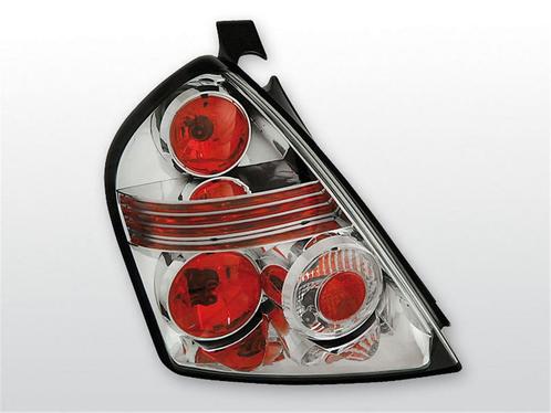 Achterlichten | Fiat Stilo Hatchback 2001-2007 3D | chroom, Auto-onderdelen, Verlichting, Nieuw, Fiat, Verzenden