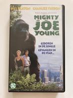 MIGHTY JOE YOUNG (VHS), Verzenden, Gebruikt