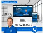 Website laten maken die klanten oplevert met mooi design, Webdesign