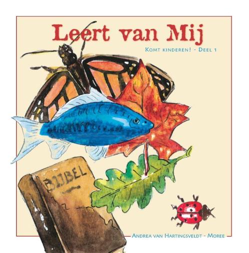 Leert van Mij! / Komt kinderen! / 1 9789033605444, Boeken, Politiek en Maatschappij, Zo goed als nieuw, Verzenden