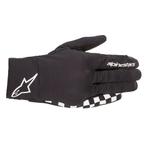 Alpinestars Reef Handschoenen Zwart Wit, Nieuw met kaartje, Alpinestars, Handschoenen, Heren