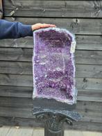 XL Amethist Geode Amethist - Hoogte: 54 cm - Breedte: 31 cm-