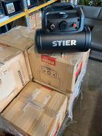 STIER Compressor MKT 200-8-6 Olievrij, Ophalen of Verzenden, Nieuw