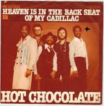 Single vinyl / 7 inch - Hot Chocolate - Heaven Is In The..., Zo goed als nieuw, Verzenden