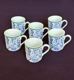 Villeroy & Boch - Beker (6) - Switch 3 Cordoba - Porselein -, Antiek en Kunst