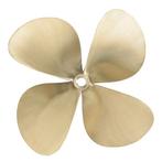 Bieden: Vetus P4E18X14L 4-blade 18 x 14 inch LH 35 mm prope, Watersport en Boten, Ophalen of Verzenden, Nieuw