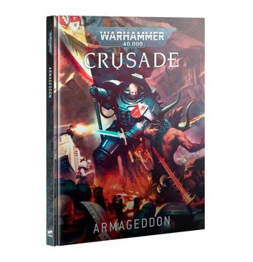 Crusade Armageddon (Warhammer 40.000 nieuw) beschikbaar voor biedingen