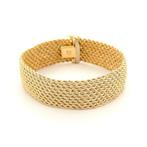 Handmade - Armband - Bismark - 17.1 g - 18 karaat Geel goud, Nieuw