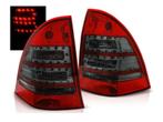 LED achterlichten Red Smoke geschikt voor Mercedes C-klasse, Auto-onderdelen, Verlichting, Verzenden, Nieuw, Mercedes-Benz