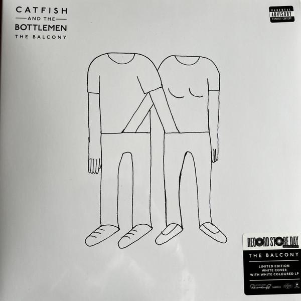 lp nieuw - Catfish And The Bottlemen - The Balcony, Cd's en Dvd's, Vinyl | Rock, Zo goed als nieuw, Verzenden