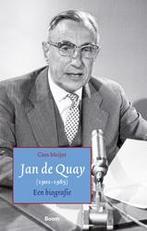 Jan de Quay (1901-1985) 9789461055552 Cees Meijer, Boeken, Gelezen, Cees Meijer, Verzenden