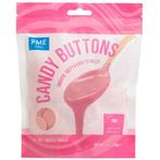 PME Candy Buttons Roze 340g, Verzenden, Nieuw