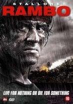 Rambo stallone (dvd tweedehands film), Ophalen of Verzenden, Zo goed als nieuw