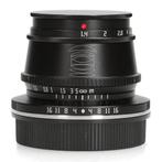 TTArtisan 35mm F1.4 APS-C (L-Mount), Ophalen of Verzenden, Zo goed als nieuw