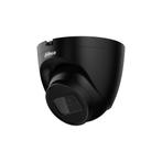 Dahua IPC-HDW2230T-AS-S2-B 2MP zwart oogbol met microfoon, Verzenden, Nieuw