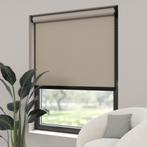 Rolgordijn verduisterend GRATIS op maat gemaakt V.A. €33,-, Wit, Nieuw, Ophalen of Verzenden, 200 cm of meer