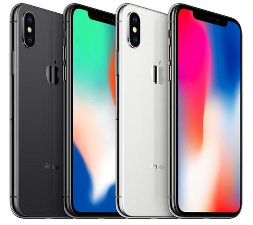 Magazijn opruiming Apple iPhone X 10 64GB zwart (model 20..., Telecommunicatie, Mobiele telefoons | Apple iPhone, Nieuw, Verzenden