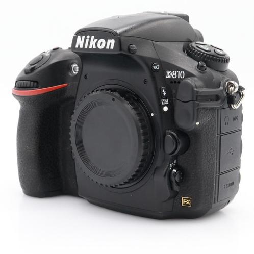 Digitale fotocamera | Nikon D810 body | Tweedehands, Audio, Tv en Foto, Fotocamera's Digitaal, Gebruikt, Nikon, Verzenden