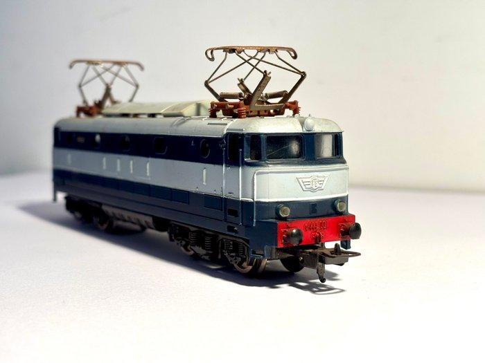 Lima H0 - 8034 - Elektrische locomotief (1) - E444.001, Hobby en Vrije tijd, Modeltreinen | H0