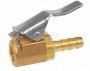 Pompnippel (Schrader) met 8 mm slangaansluiting (Nippels), Verzenden, Nieuw