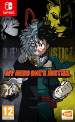 My Hero Ones Justice (Nintendo Switch), Vanaf 7 jaar, Gebruikt, Verzenden