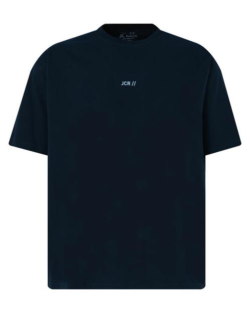 J.C. RAGS Tobias T-shirt KM Herenkleding, Kleding | Heren, T-shirts, Nieuw, Verzenden