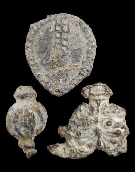 Indonesië, Maleisië, Maleisisch schiereiland. Pre coinage, Postzegels en Munten, Munten | Azië