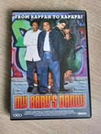 DVD - My Babys Daddy, Cd's en Dvd's, Dvd's | Komedie, Overige genres, Gebruikt, Vanaf 6 jaar, Verzenden