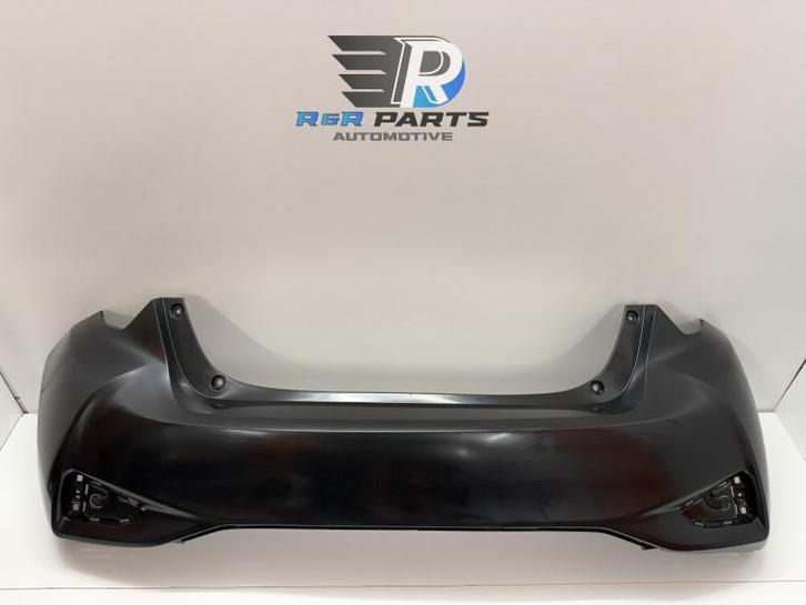 Achterbumper - Origineel - Toyota Yaris P13 - Model 201..., Auto-onderdelen, Carrosserie en Plaatwerk, Nieuw, Deur, Verzenden