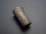Middeleeuws Brons Pointer-eindkap (13e tot 15e eeuw) (Zonder