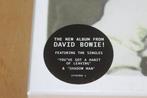 David Bowie - Toy - 6x 10inch Deluxe Edition - LP Box set -, Cd's en Dvd's, Nieuw in verpakking