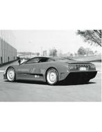 1992 BUGATTI EB110 | EB112 PERSMAP ENGELS, Nieuw, Author