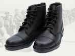 Zwarte ammo boots, cadet shoes, ankle boots, maten 37 tot 46, Ophalen of Verzenden, Landmacht, Kleding of Schoenen