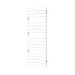 Designradiator BWS Genuo met Middenaansluiting 152 x 55 cm, Ophalen of Verzenden, Nieuw, Overige typen