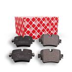 Remblokken set JAGUAR XJ (2.0,3.0,3.0 AWD,3.0 D), Ophalen of Verzenden, Nieuw