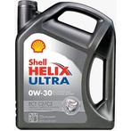 Shell Helix Ultra Ect C2/C3 0W30 5L, Verzenden