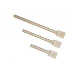Plastic zitstok 10 cm beige - Zitstokken, Dieren en Toebehoren, Vogels | Toebehoren, Verzenden, Nieuw