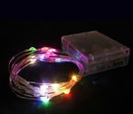 Kerstverlichting 5 Meter - RGB - Op Batterij